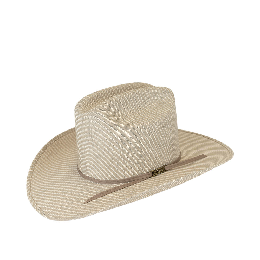 Sombrero El Reparo 100x Telar Escalera