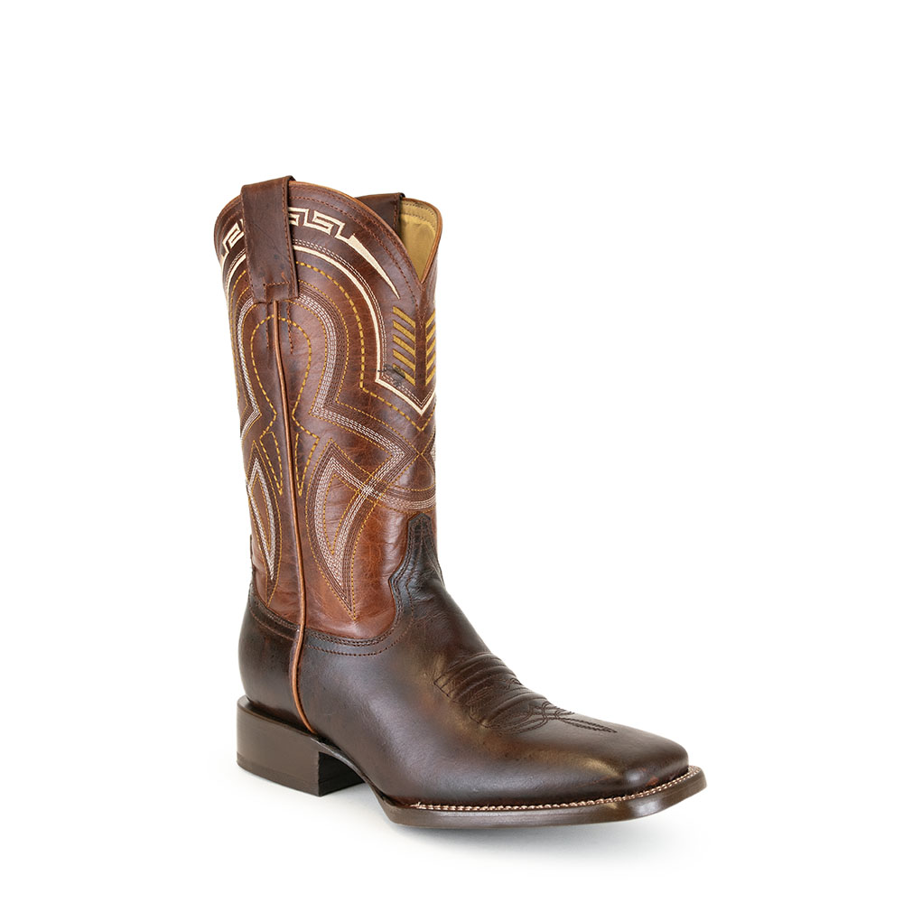 Bota Jar Boots Bulldog Brisiux Cognac - EST2650