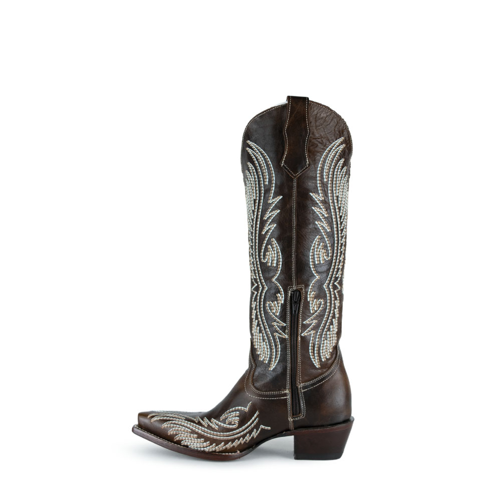 Bota Bucefalo Maya Miel - EST Snip 16