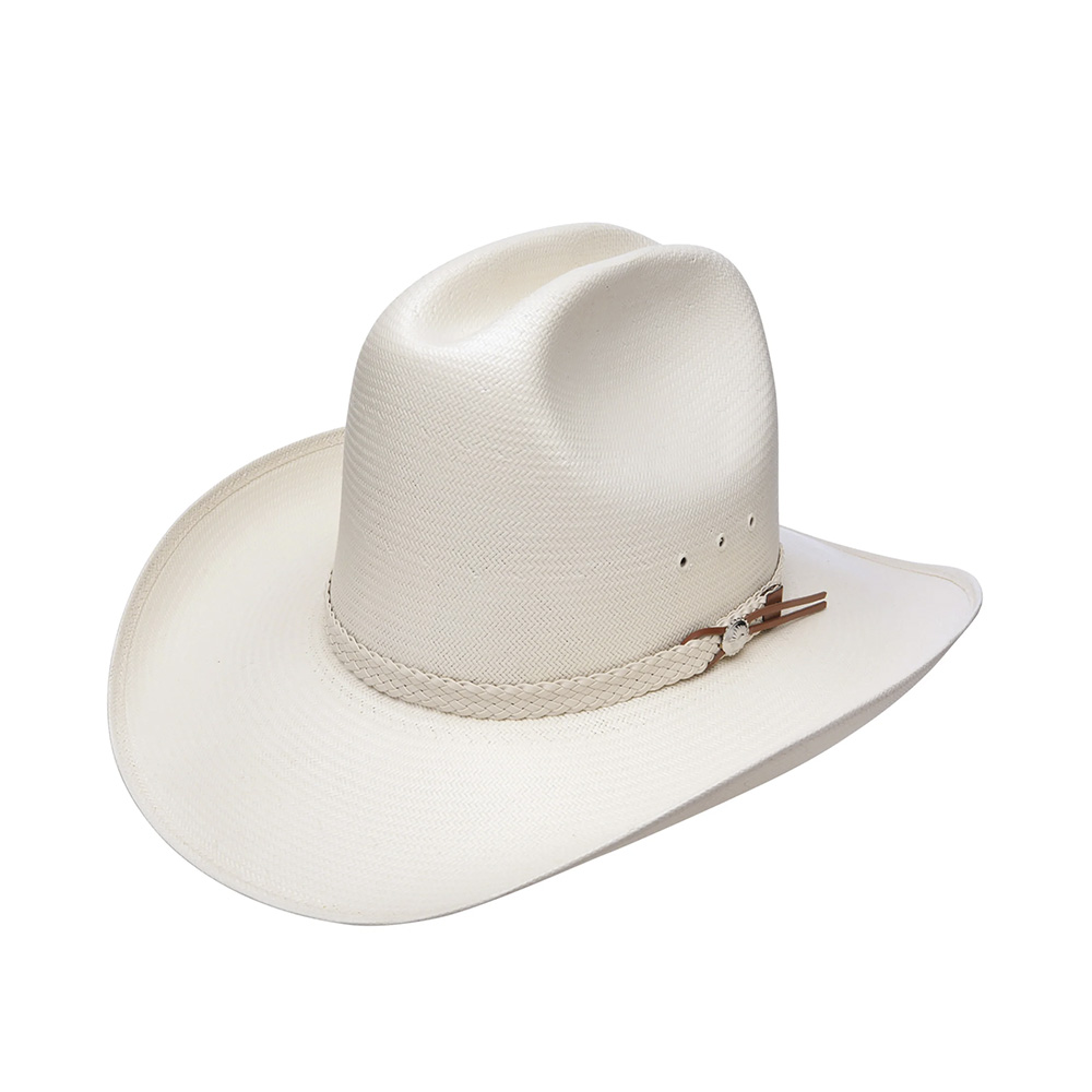 Sombrero Resistol Hickok 10X Natural