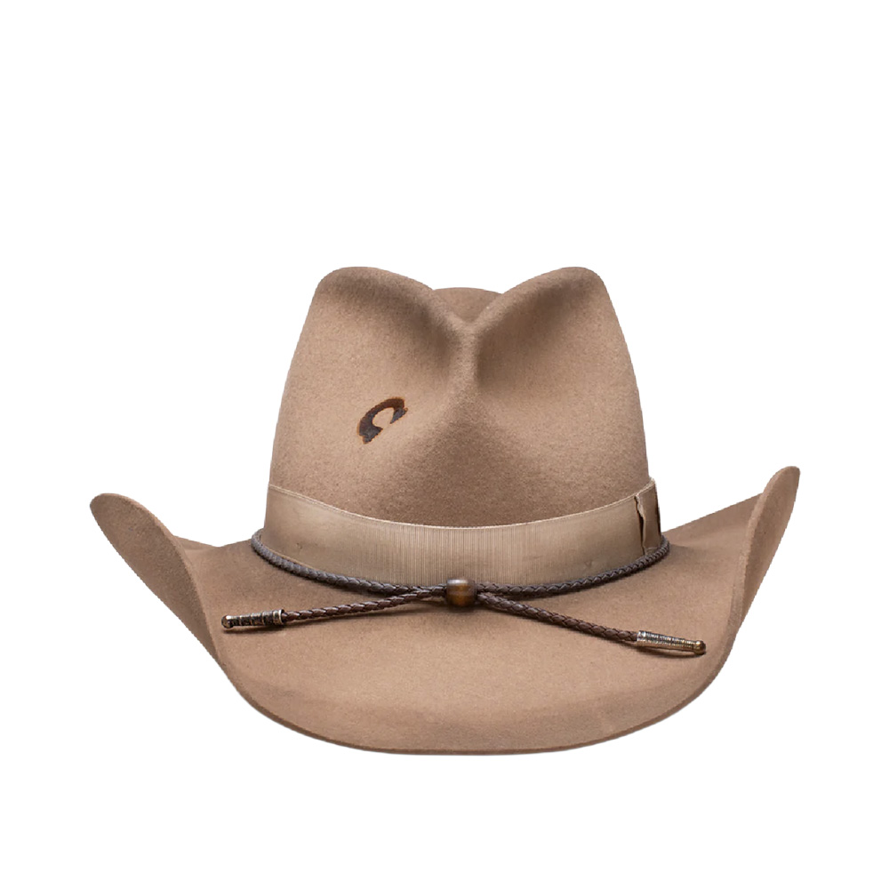 Texana Charlie 1 Horse Desperado 3X Buck