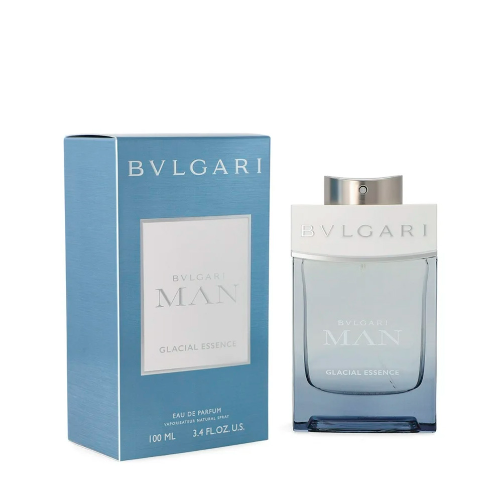 Perfume Bvlgari Man Glacial Essence