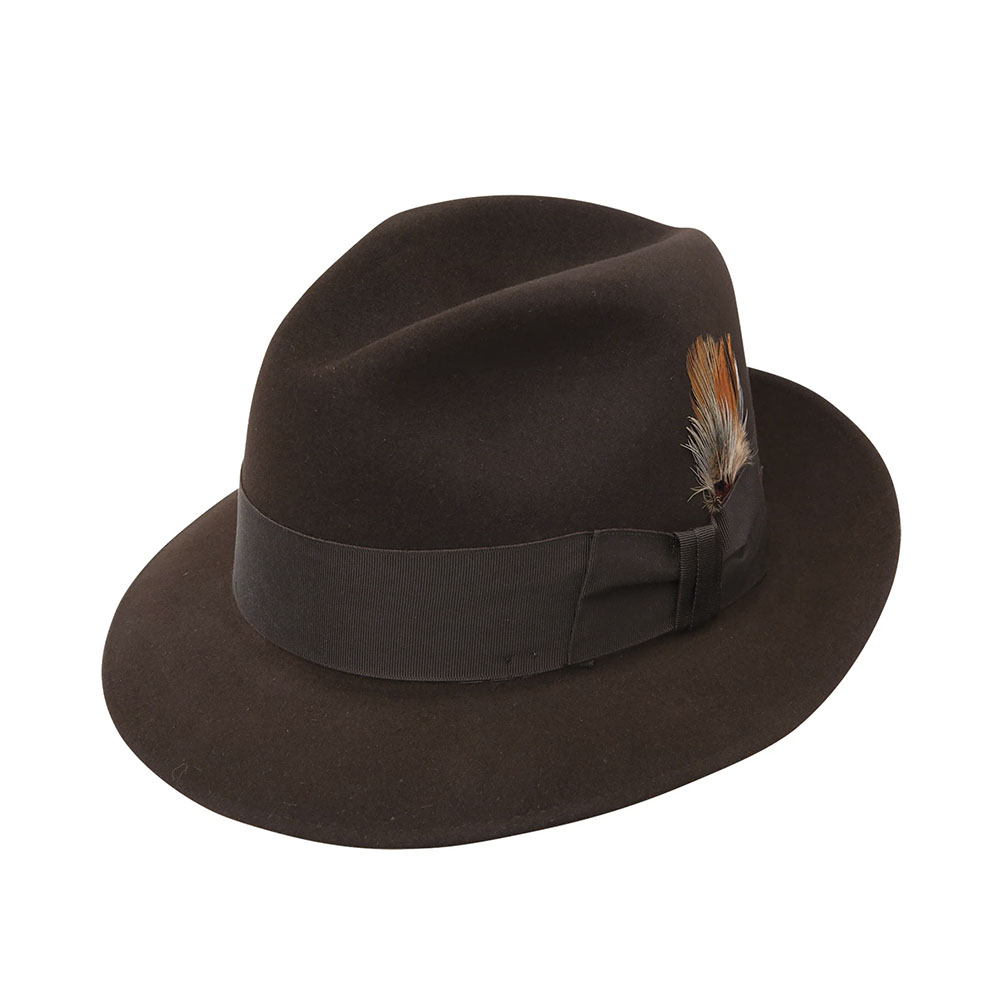 Texana Stetson Saxon Black