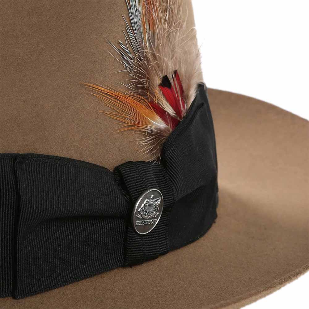 Texana Stetson Temple 6X