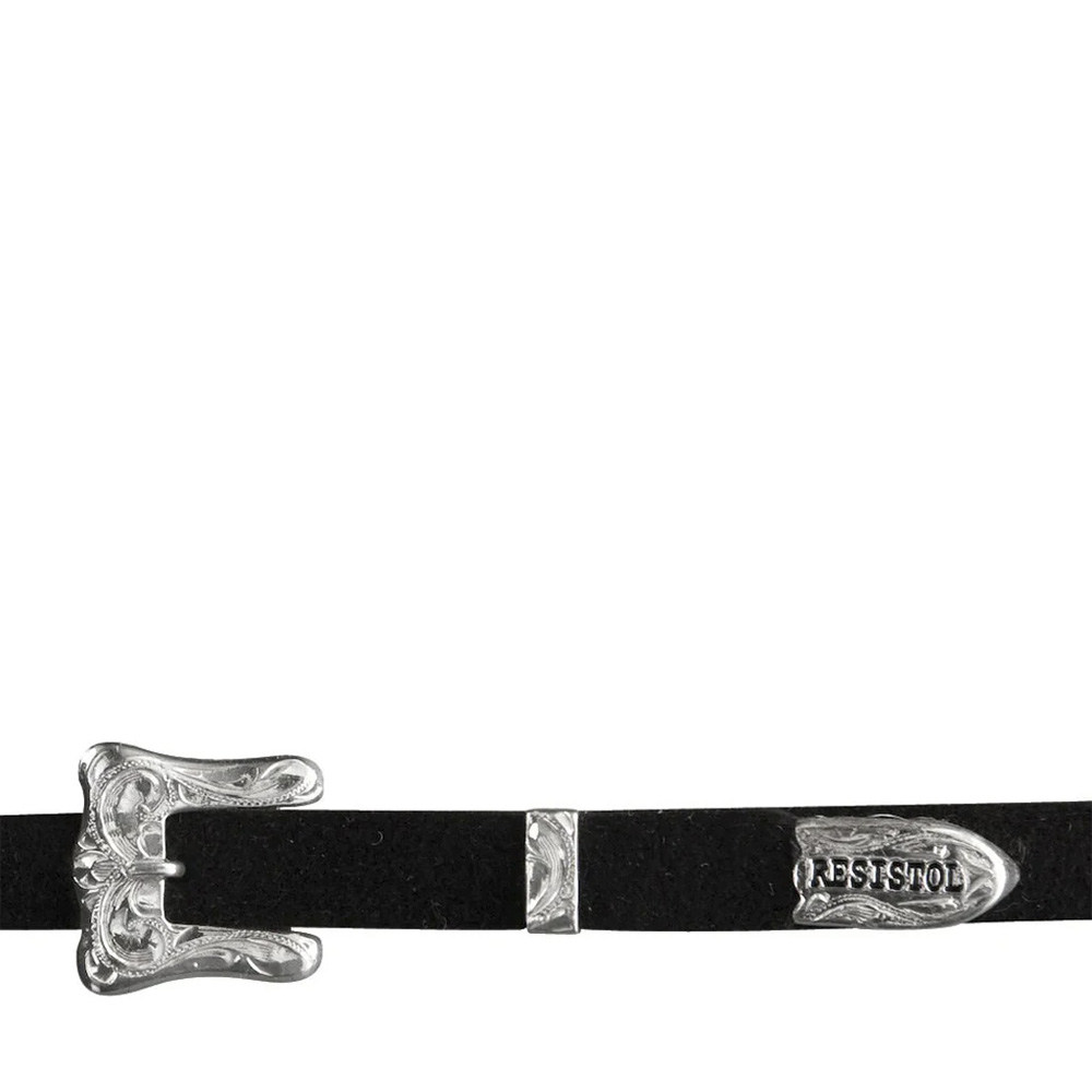 Texana Resistol Black Gold Black 20X Open Crown