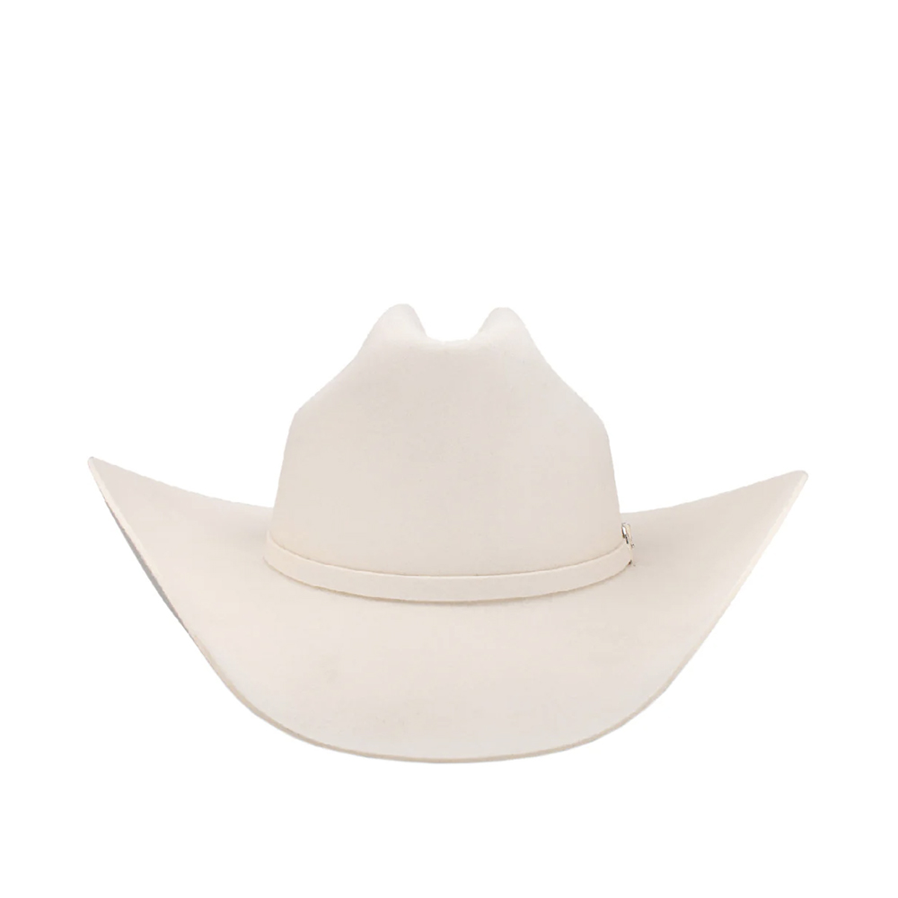 Texana Resistol Pageant White 4X