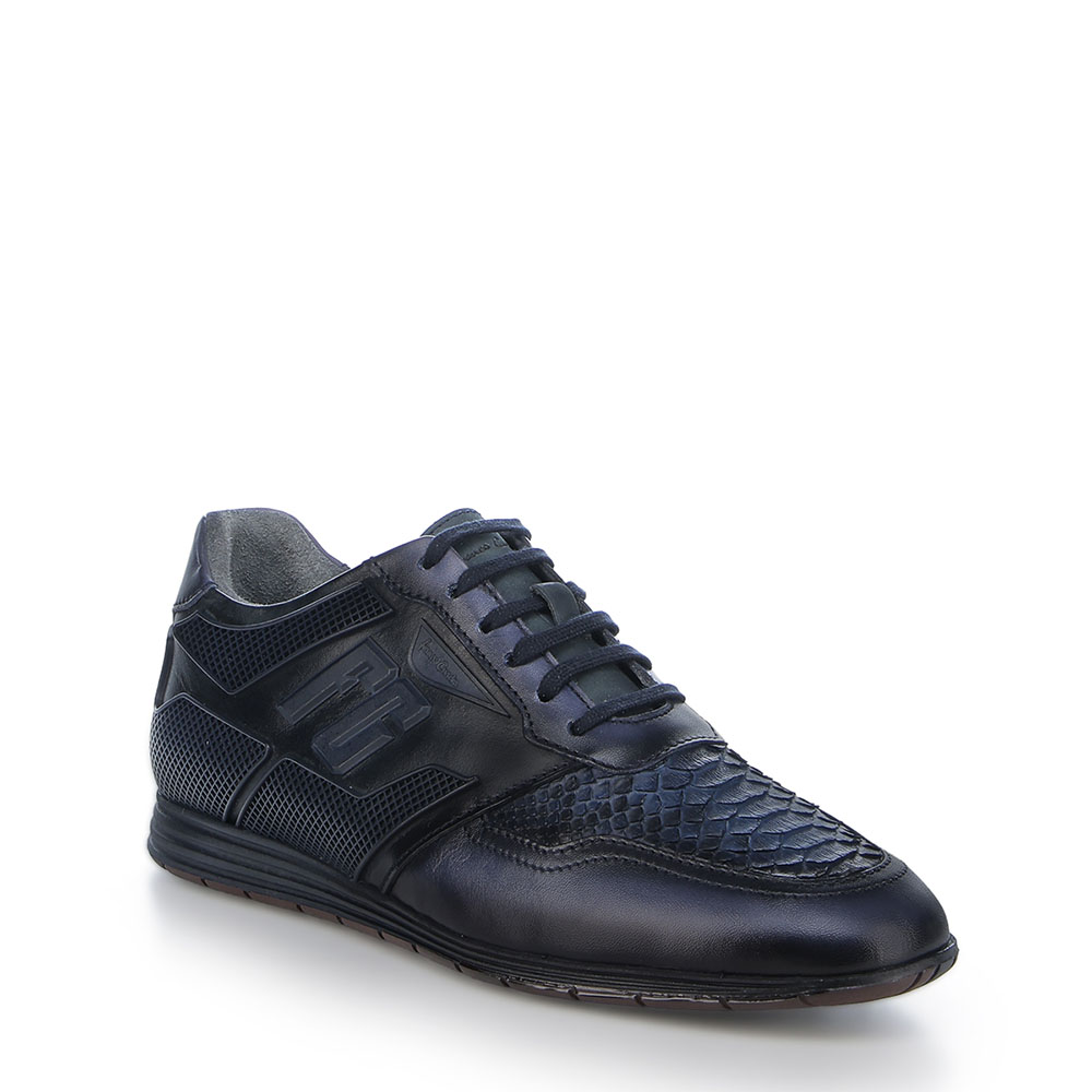 Sneakers F. Cuadra Piel Genuina de Pitón - 82KPBST