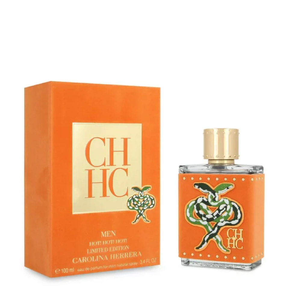 Perfume Carolina Herrera CH Men Hot! Hot! Hot!