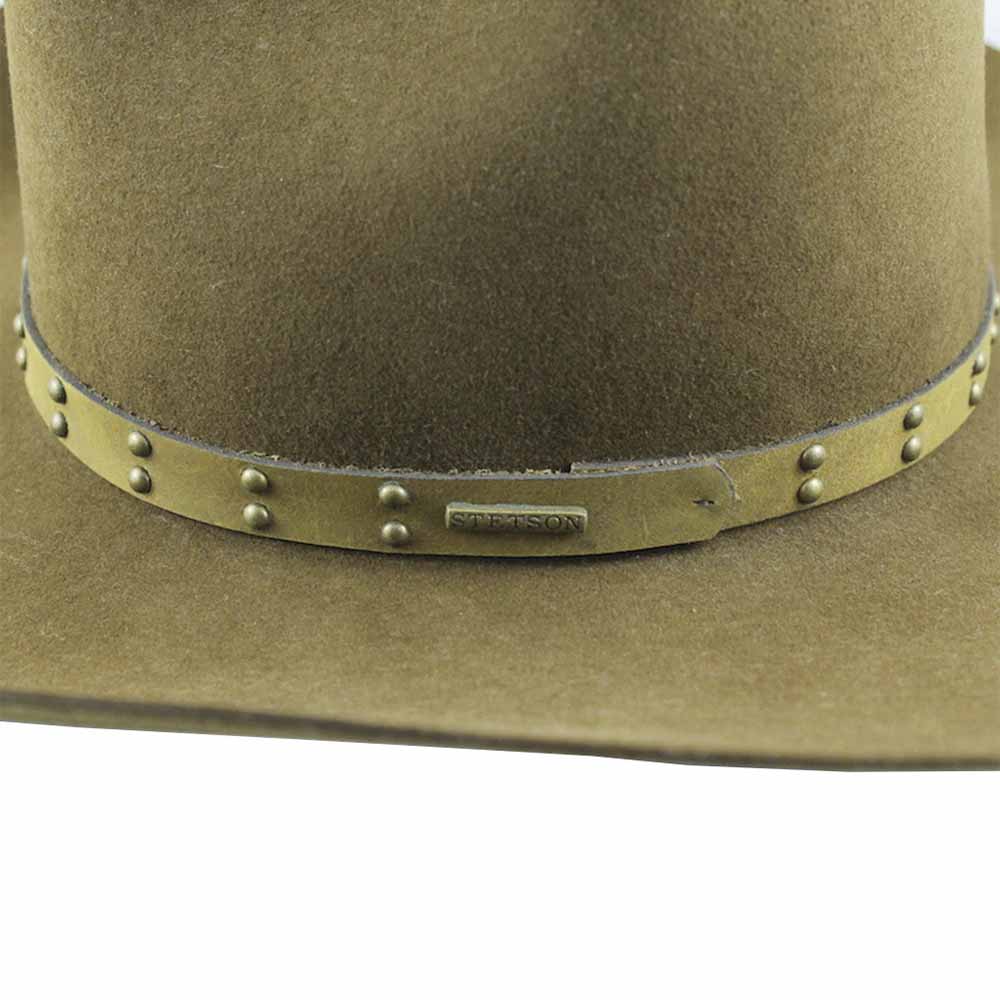 Texana Stetson Seminole Mink 4X