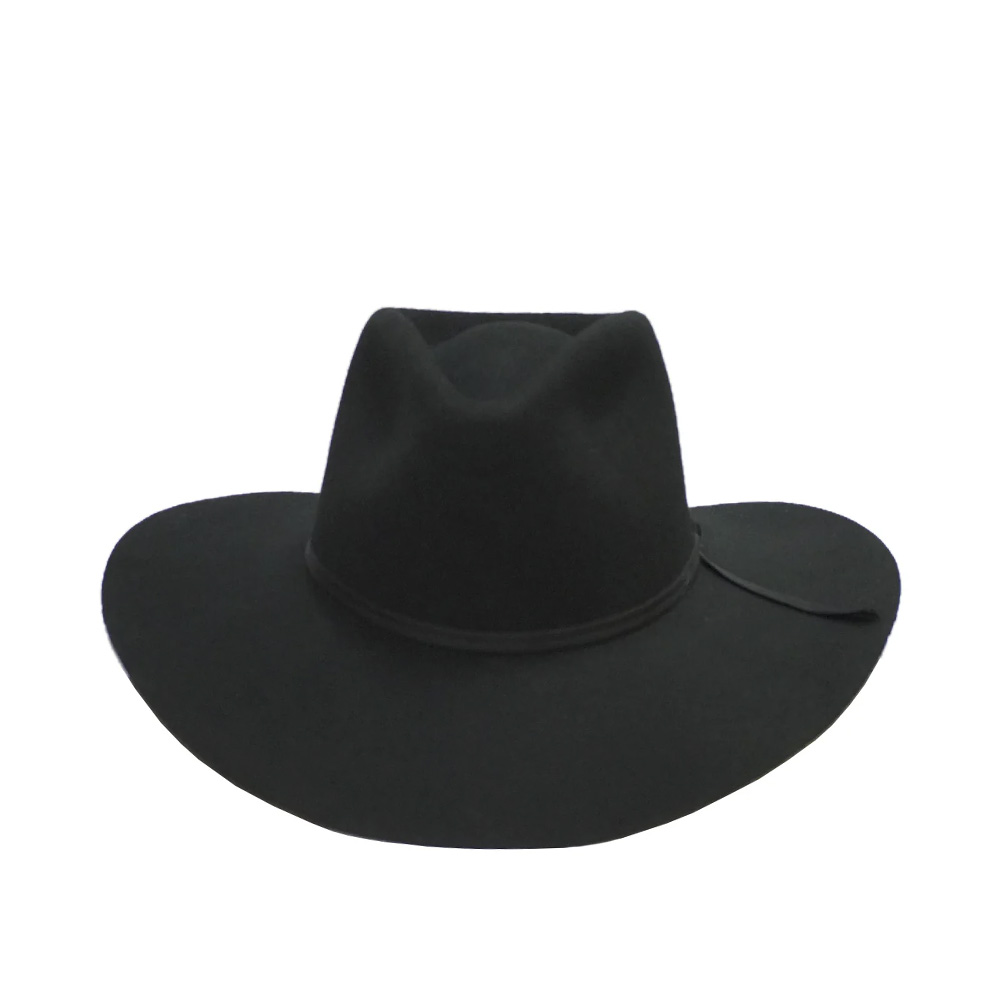 Texana Stetson Quintas Black 4X