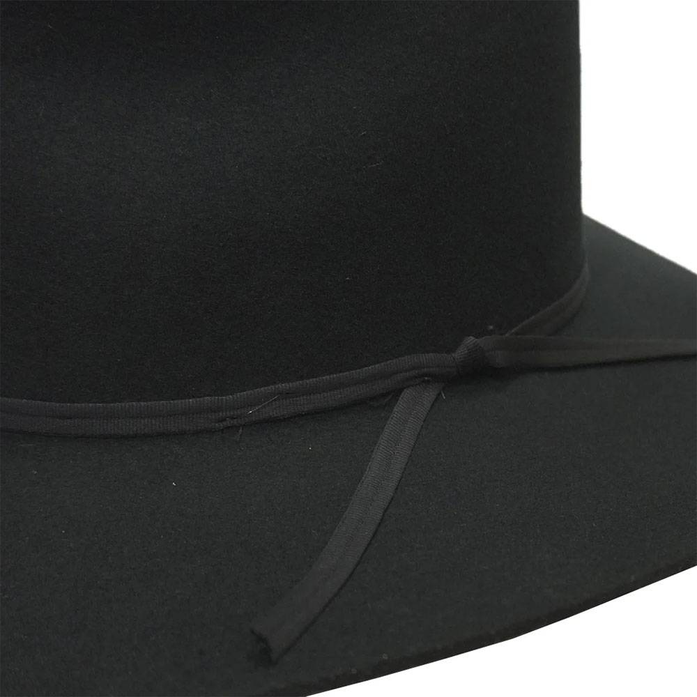 Texana Stetson Quintas Black 4X
