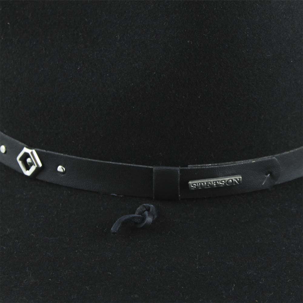 Texana Stetson Elk Ridge Black 3X