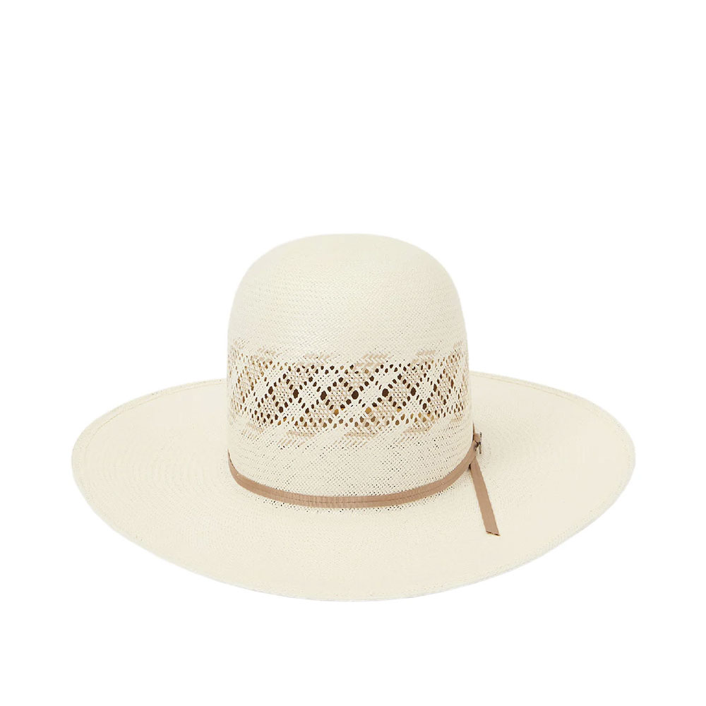 Sombrero Stetson Thunder 10X Natural Open Crown