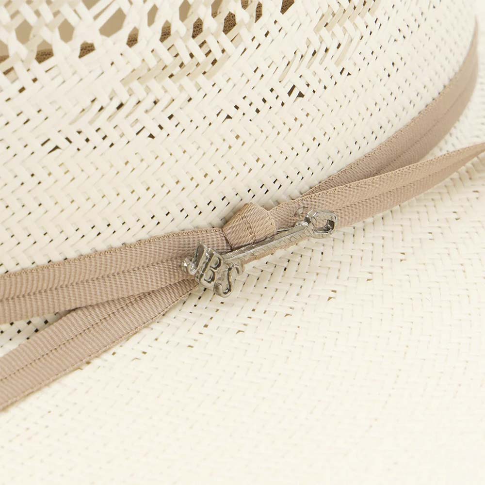 Sombrero Stetson Thunder 10X Natural Open Crown