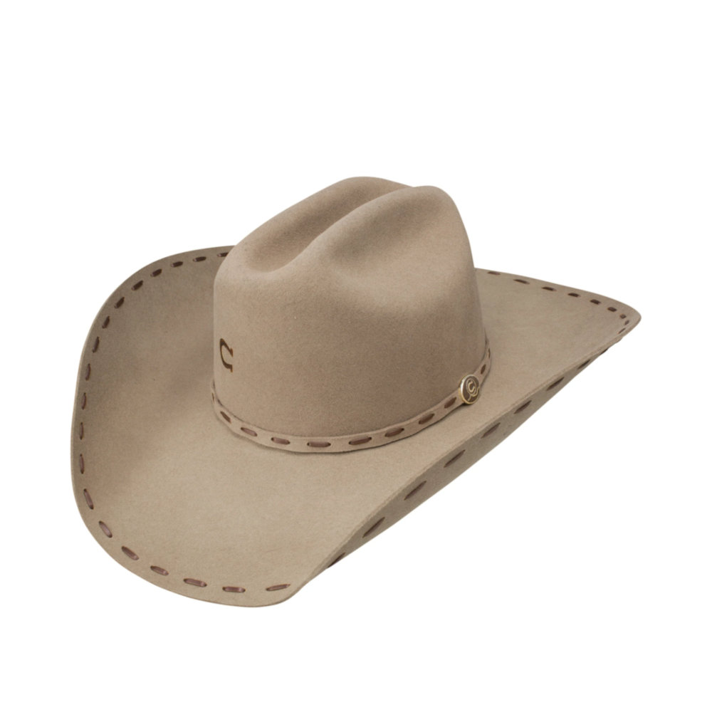 Texana Charlie 1 Horse Bucksnort 4X