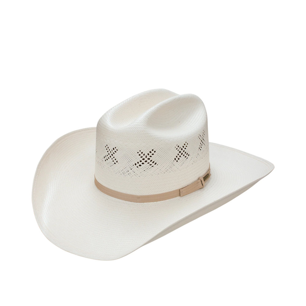 Sombrero Resistol Banning 20X Natural