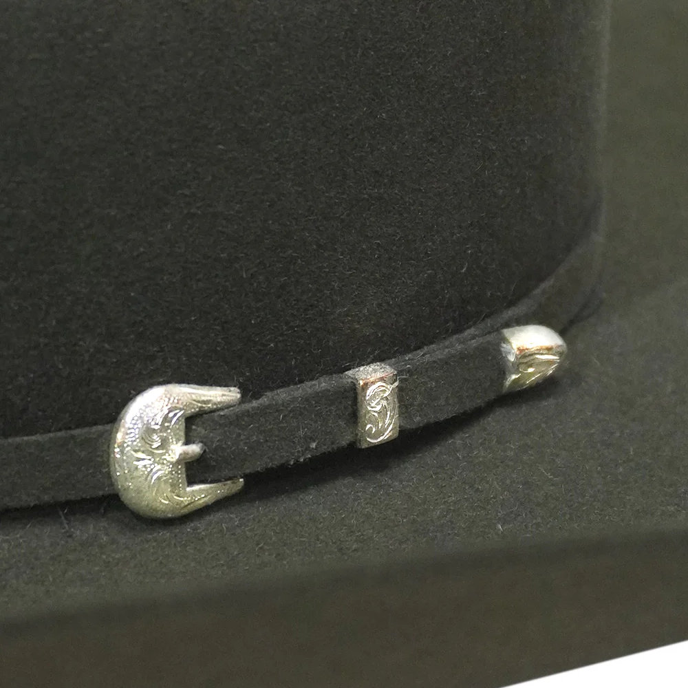 Texana Resistol Midnight Sage 6X