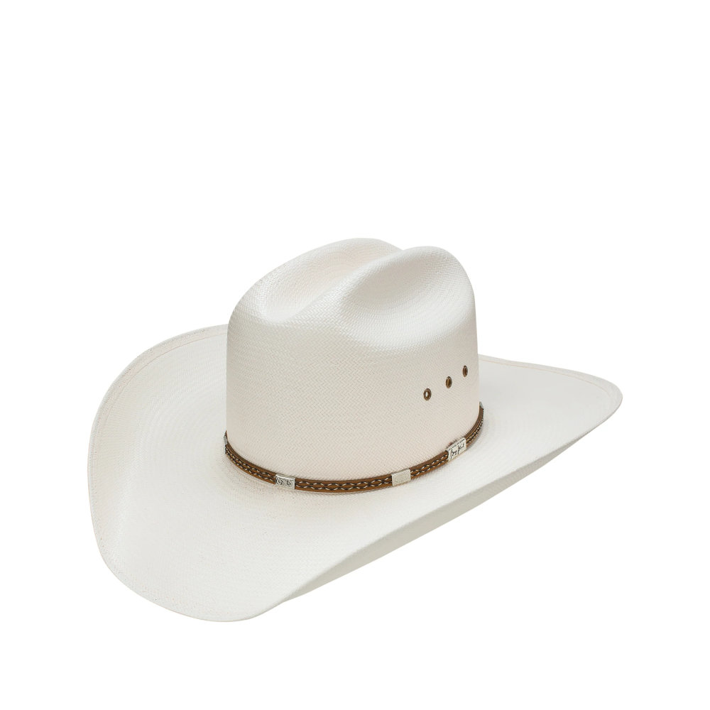 Sombrero Resistol Oak Point 10X Natural