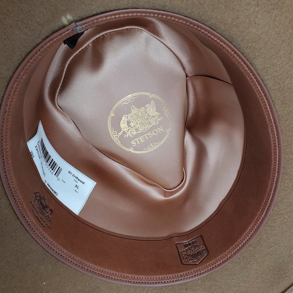 Texana Stetson Coloma