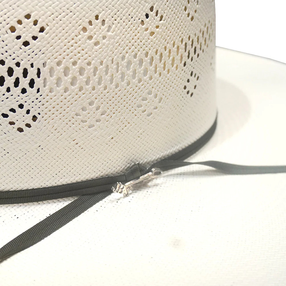 Sombrero Stetson Baker 10X Natural Open Crown