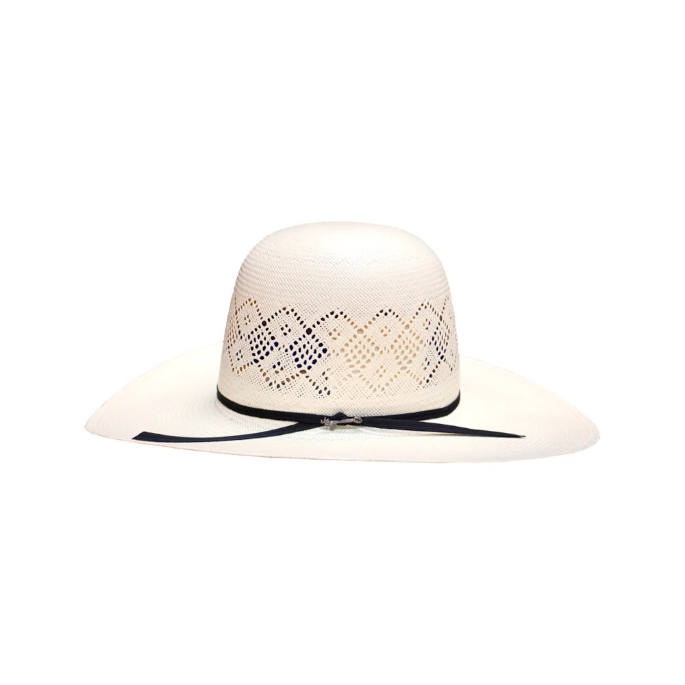 Sombrero Stetson Brookwood 10X Natural Open Crown