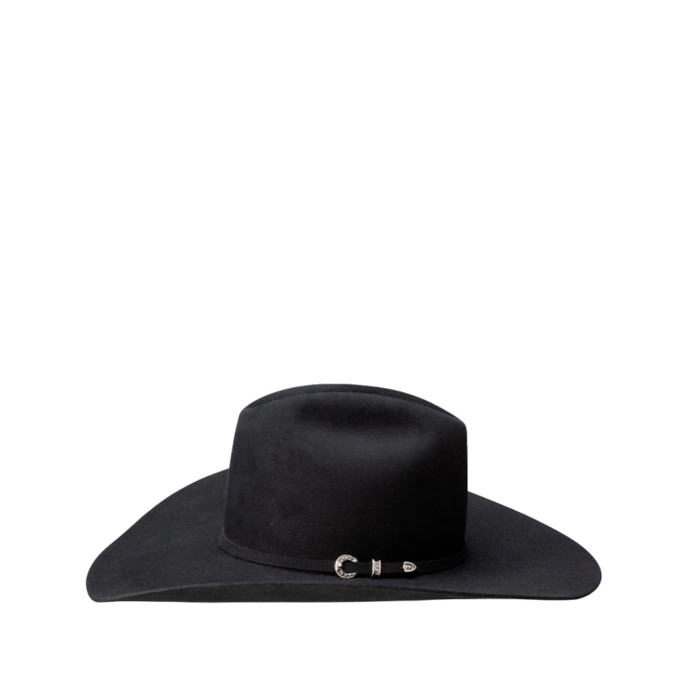 Texana Resistol Rough N Ready Black 30X