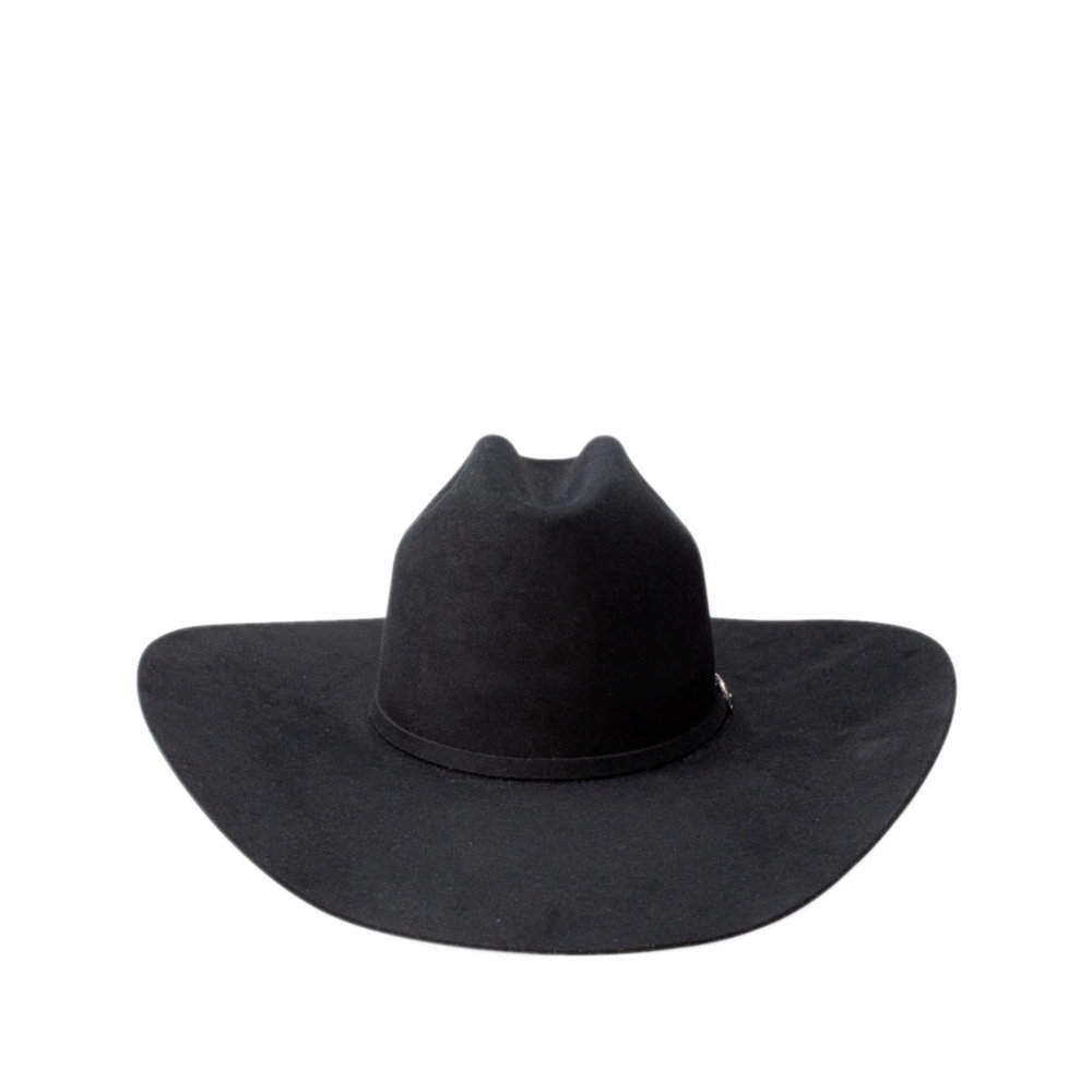 Texana Resistol Rough N Ready Black 30X