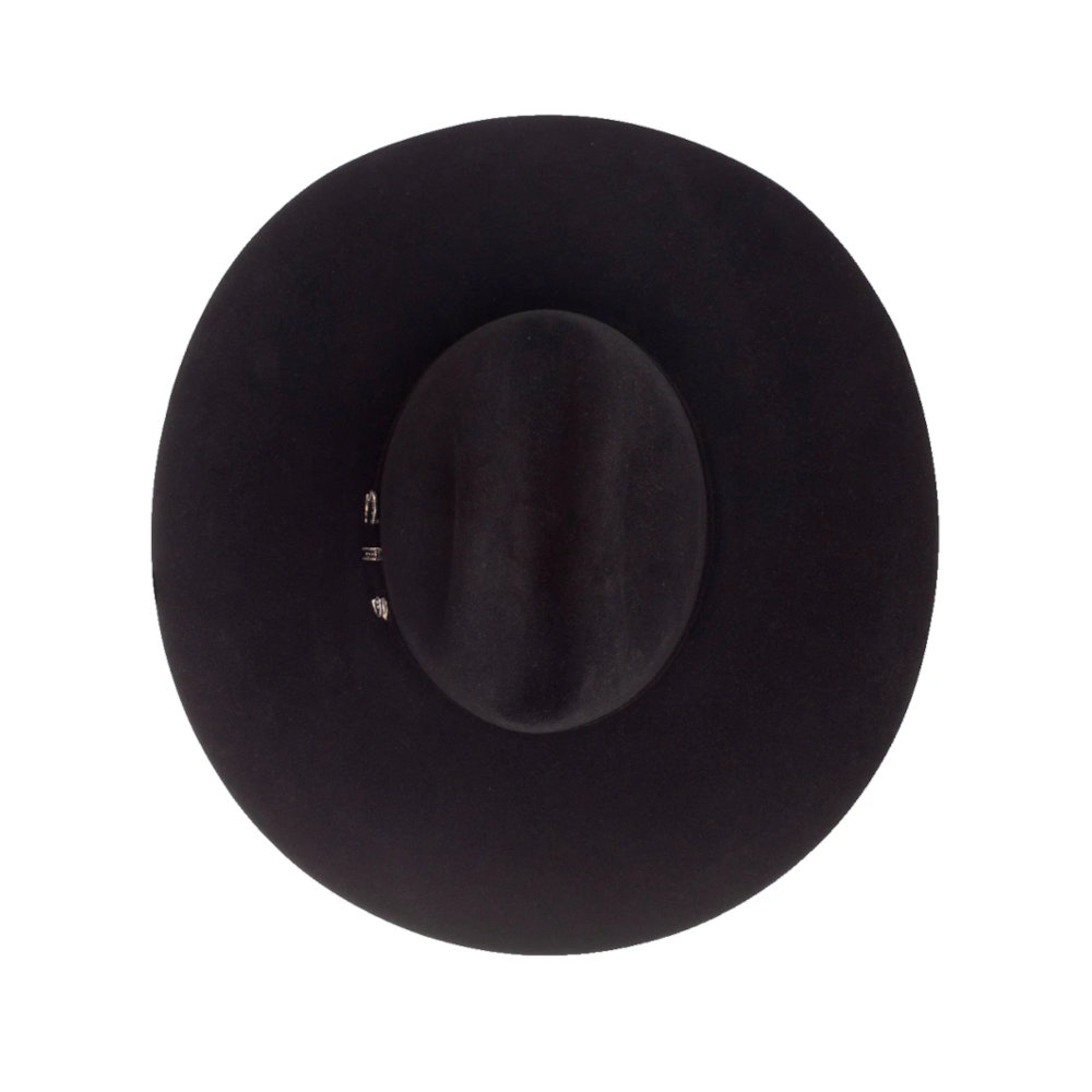 Texana Resistol Rough N Ready Black 30X