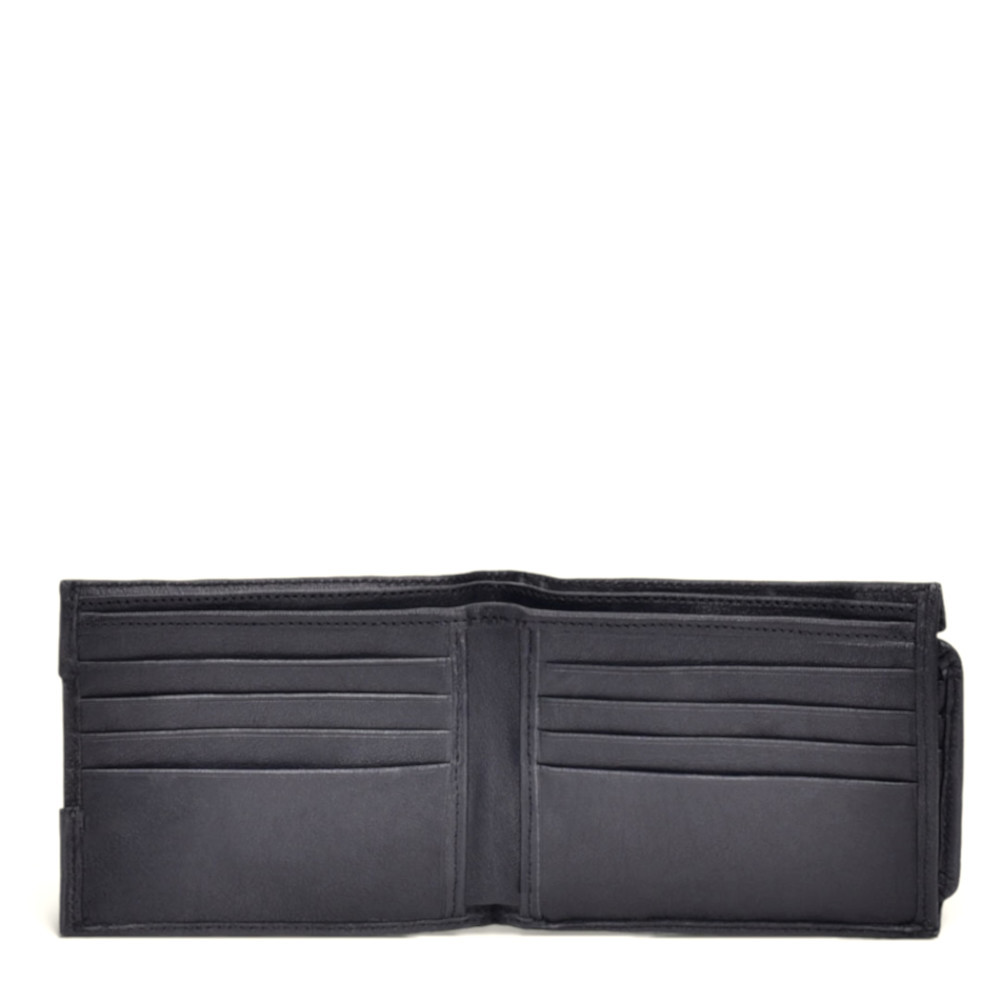 Billetera Cuadra Piel Genuina de Elefante - B3014EL