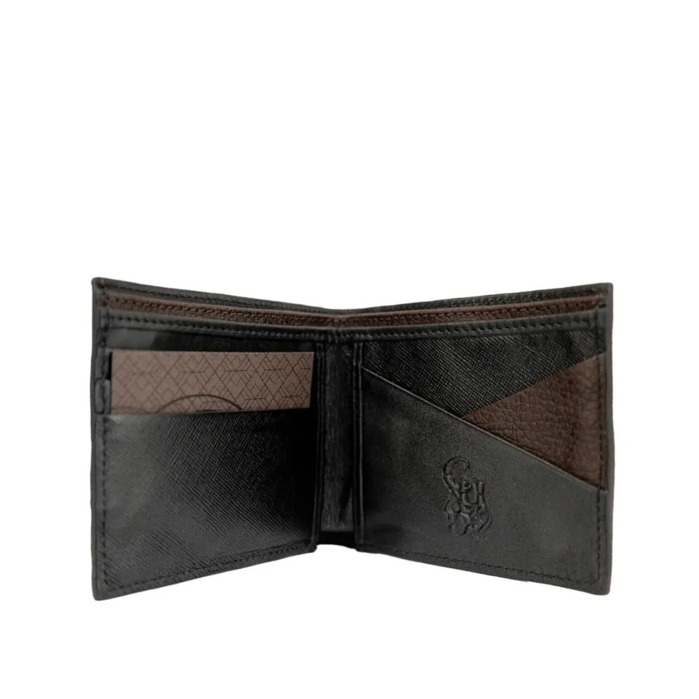 Billetera Cuadra en Piel Genuina de Niloticus - BC012NL