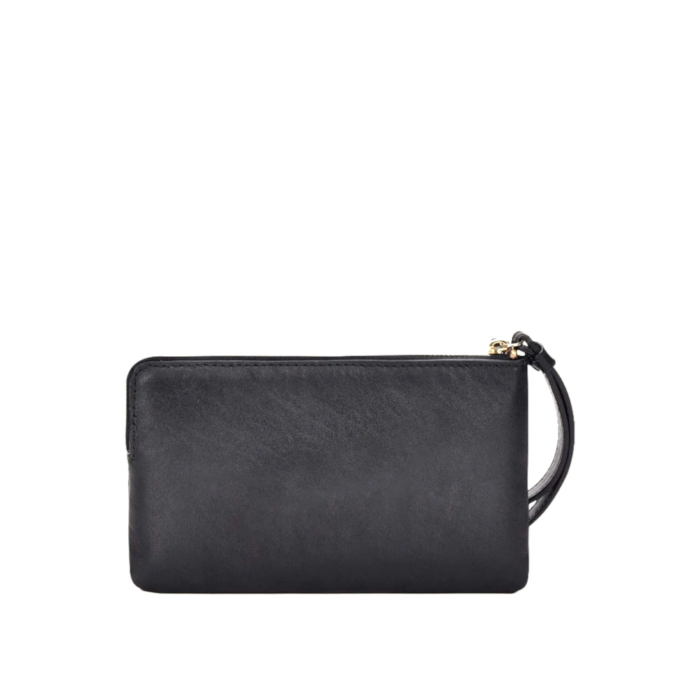 Billetera Cuadra en Piel Genuina de Mantarraya - BD194MA - Image 4