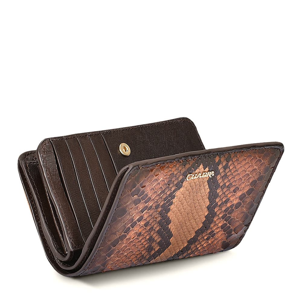 Billetera Piel Genuina de Pitón - BD232PI