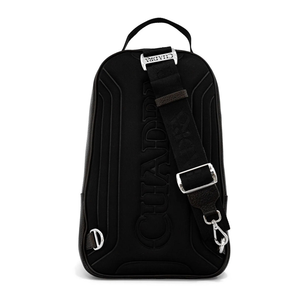 Bandolera Cuadra en Piel Genuina de Pit?n - BOC25PH