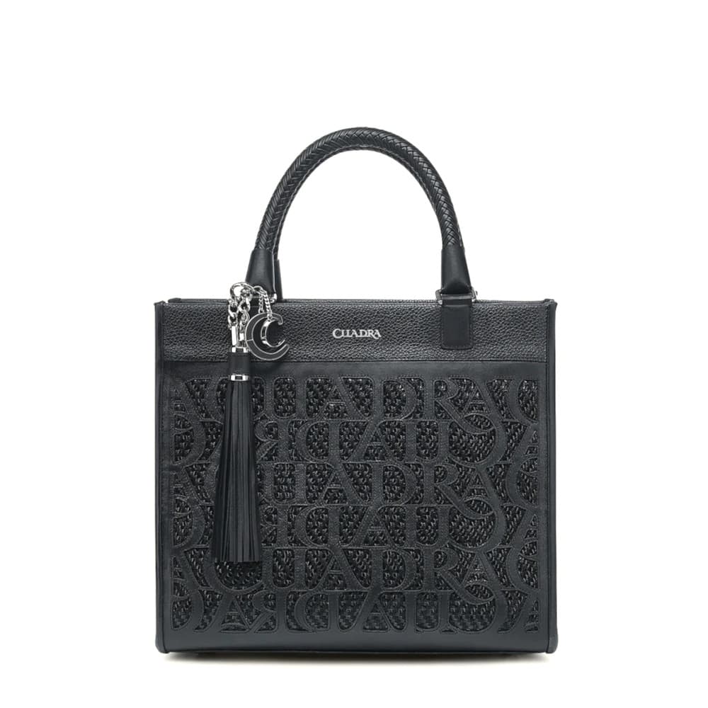 Bolsa Cuadra en Piel Genuina - BOD2MRS