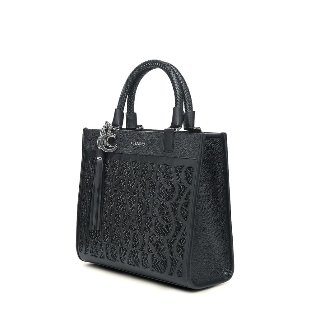 Bolsa Cuadra en Piel Genuina - BOD2MRS