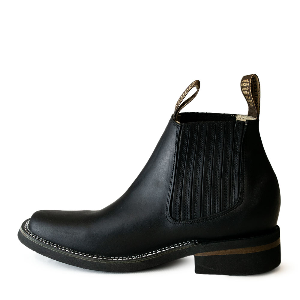 Botín Retinto Bulldog Crazy