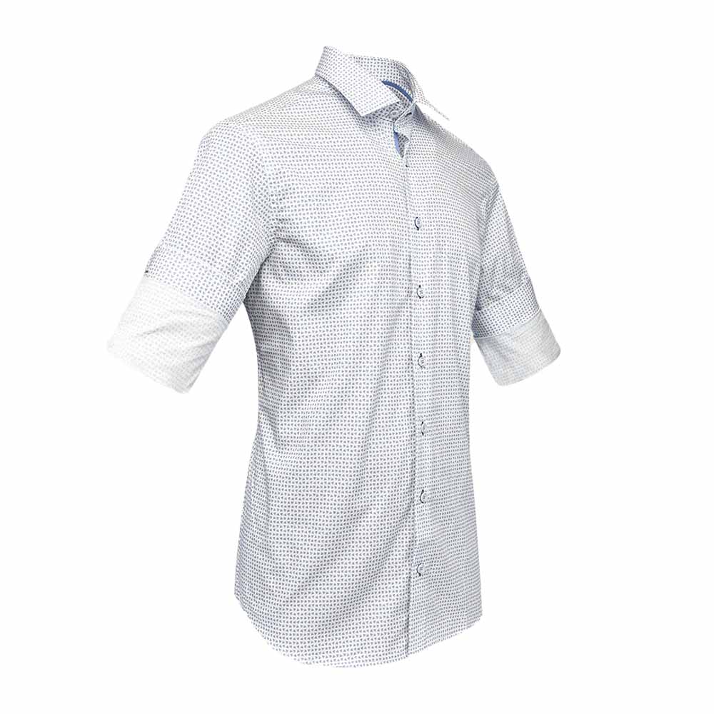 Camisa Cuadra - CMW7633