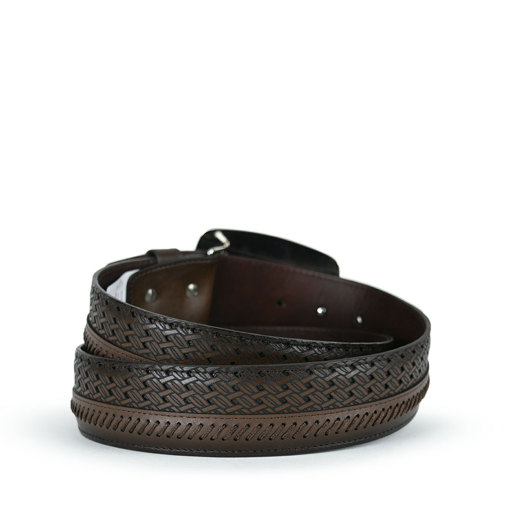 Cinto Cuadra en Piel - CV504RS