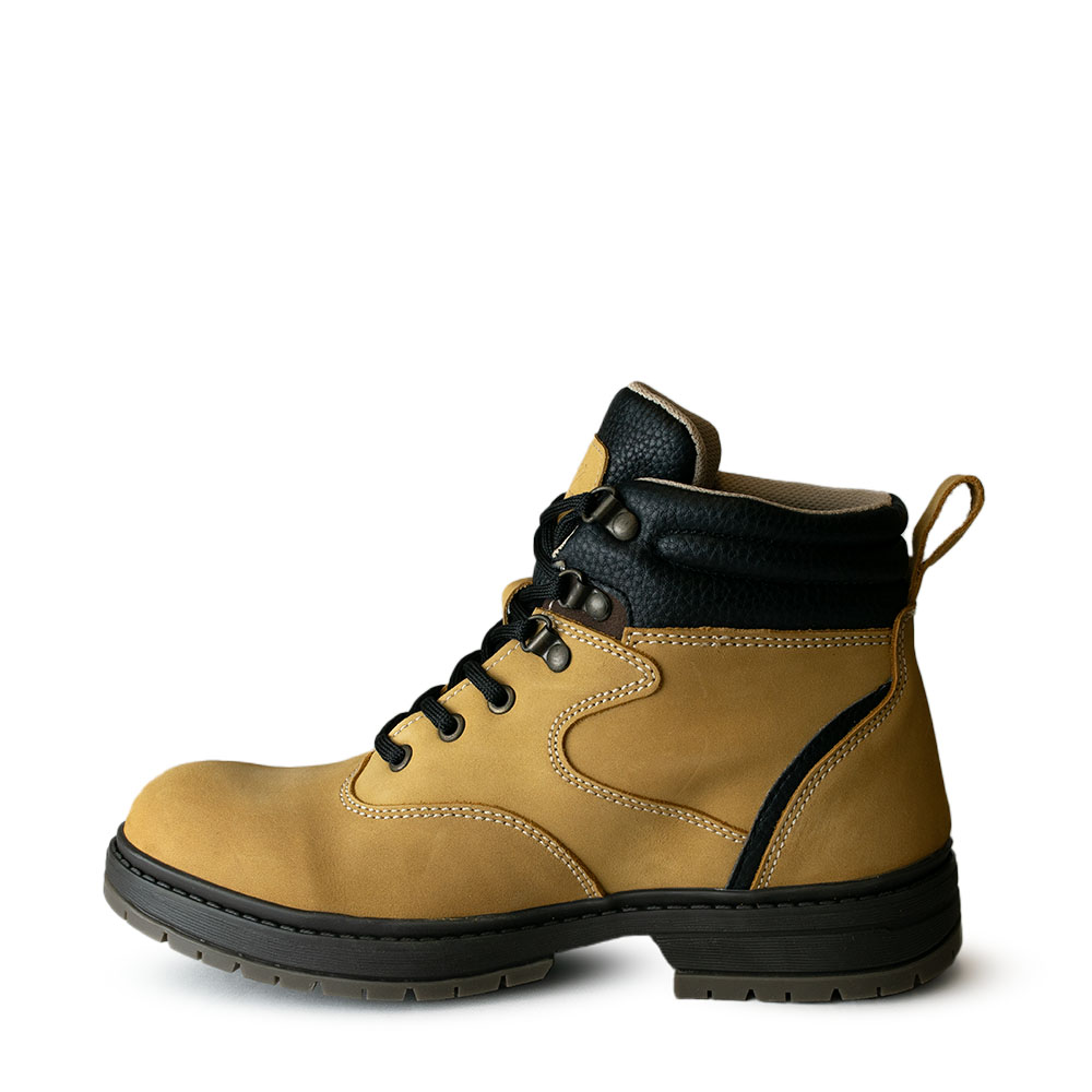 Bota Romanos Nobuck Aba - EST7629