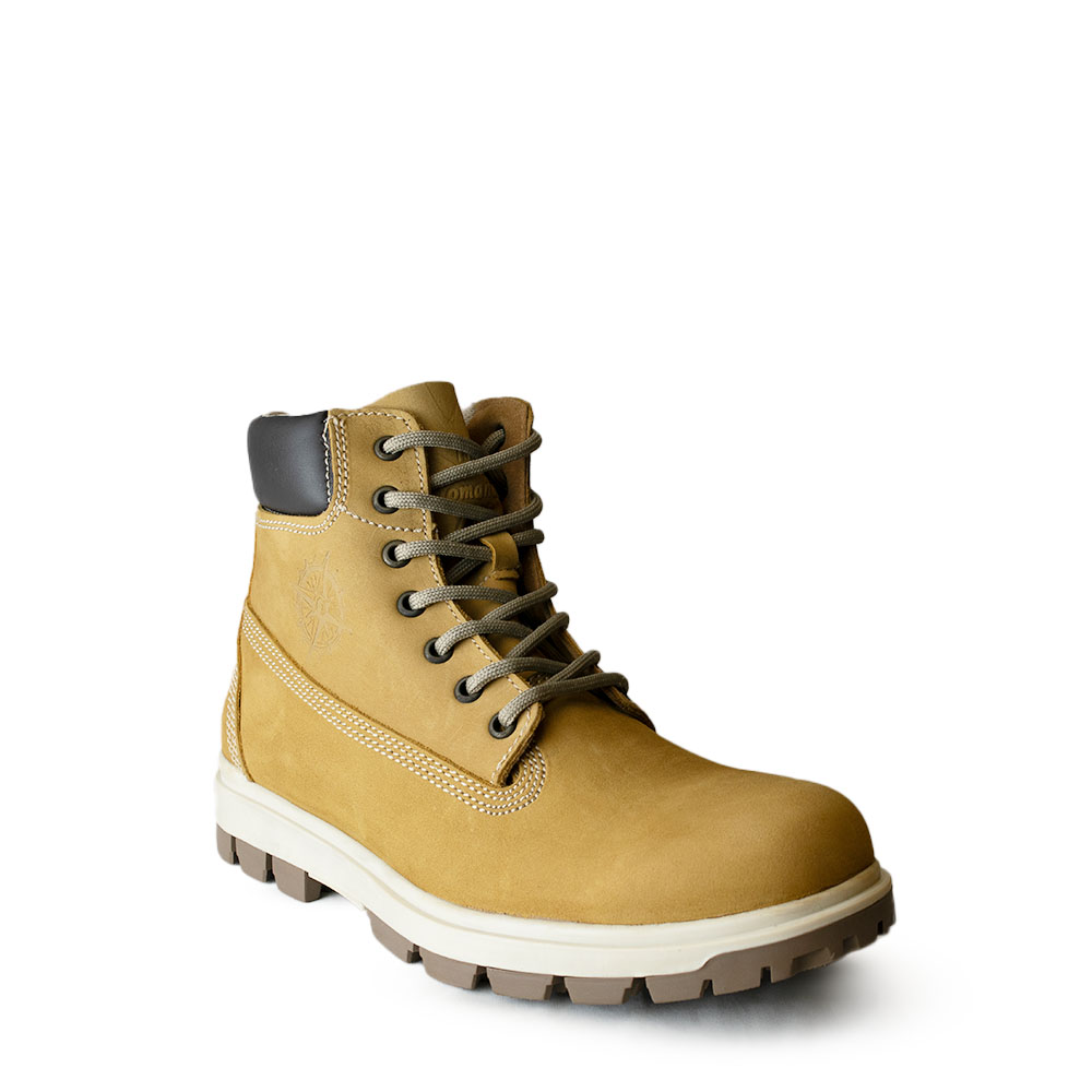 Bota Romanos Nobuck Aba - EST7764