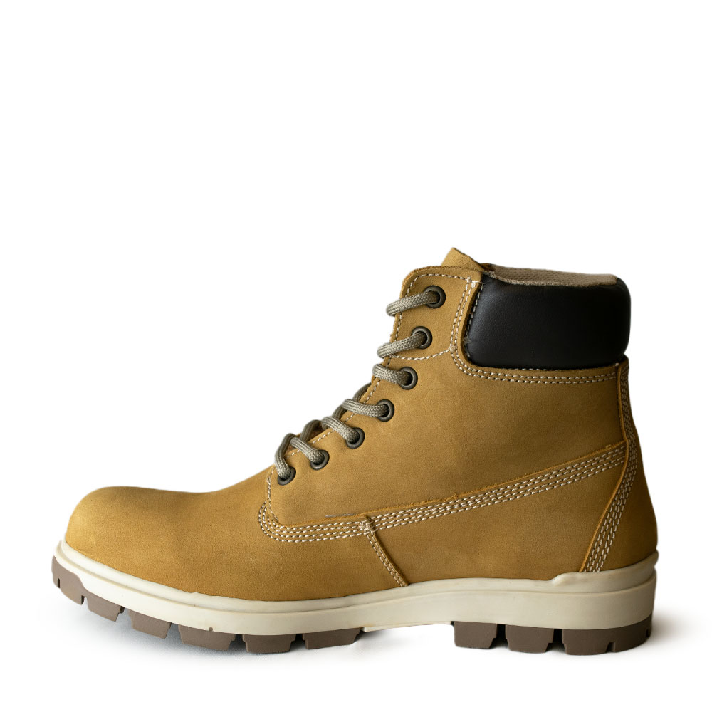 Bota Romanos Nobuck Aba - EST7764