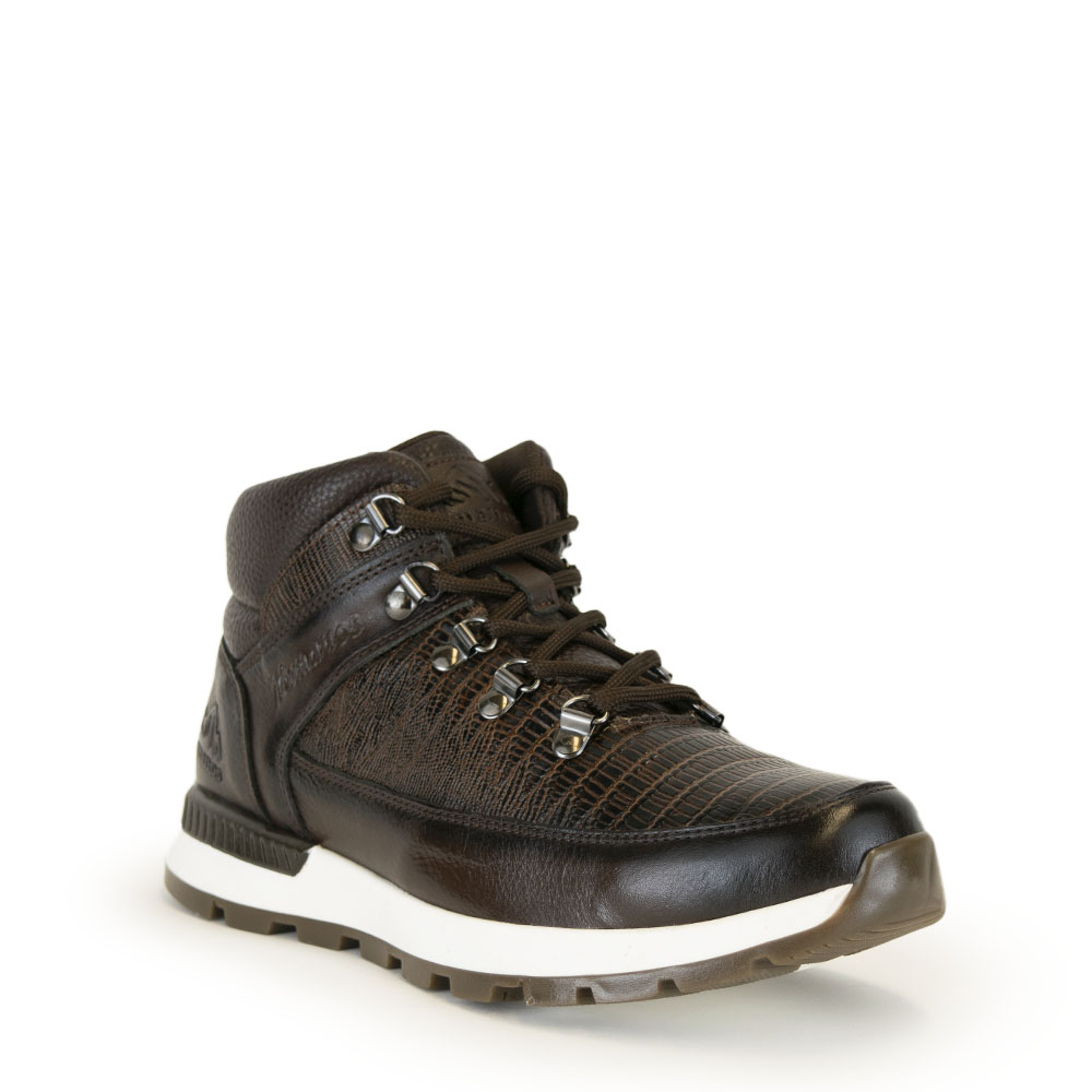 Bota Romanos Lizard Barcelona Café - EST7828