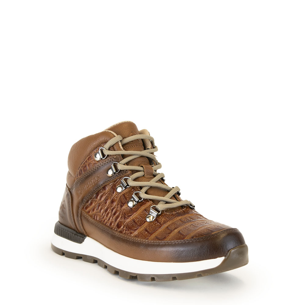 Bota Romanos Lomo Coco Barcelona Miel - EST7828