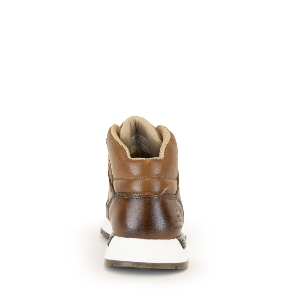 Bota Romanos Lomo Coco Barcelona Miel - EST7828