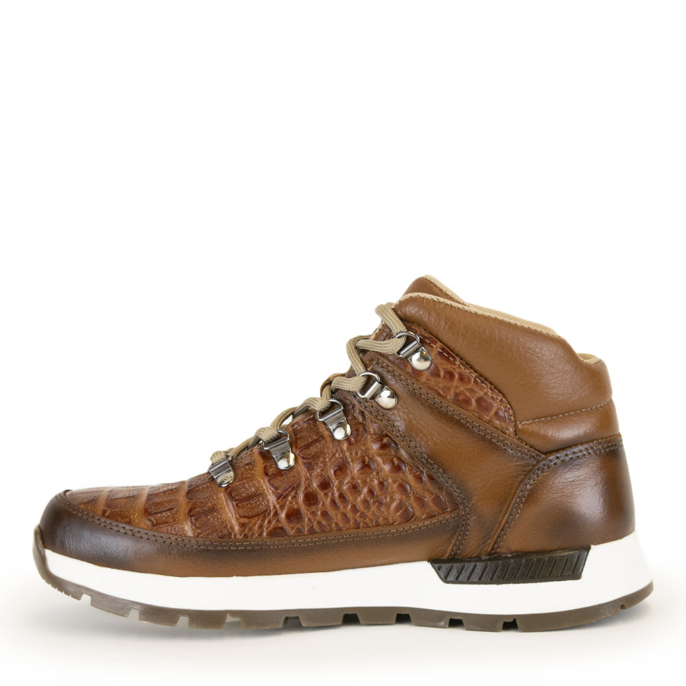 Bota Romanos Lomo Coco Barcelona Miel - EST7828