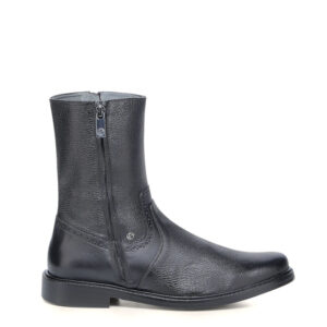 Bota F. Cuadra Piel Genuina de Venado - G03VNTS