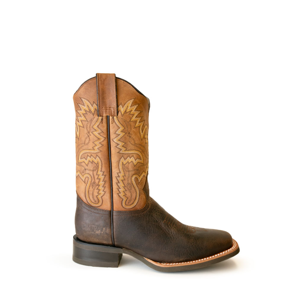 Bota Cuatralba Vegas Tabano Cobre Arizona Miel - H62