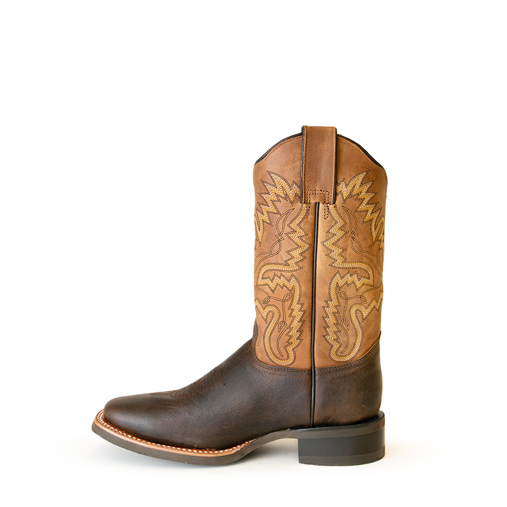 Bota Cuatralba Vegas Tabano Cobre Arizona Miel - H62