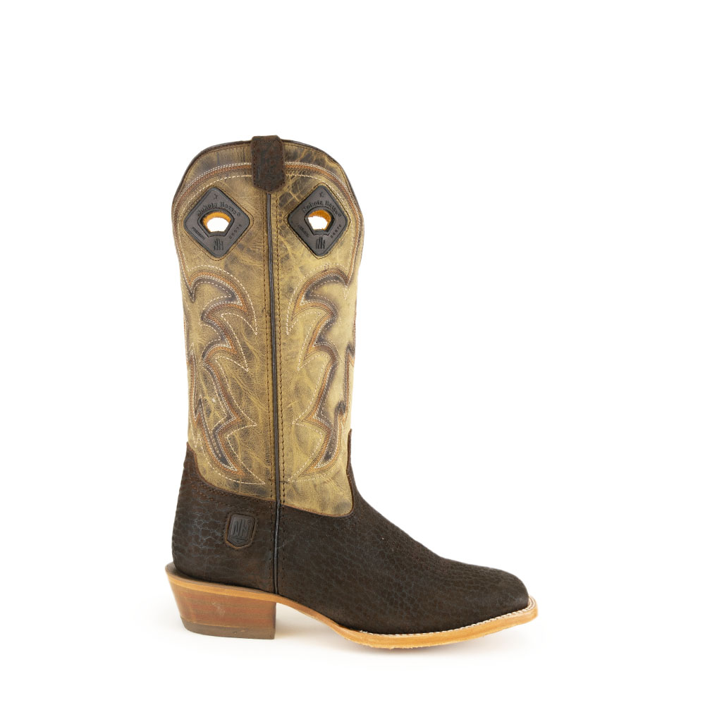 Bota Nokota Horse Jackson 32 Cuello Toro H Café - J133241