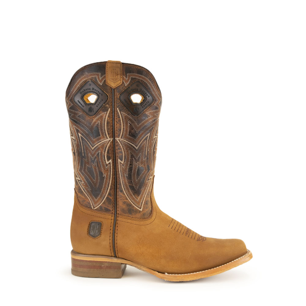 Bota Nokota Horse Morgan 10 H Miel - M051041